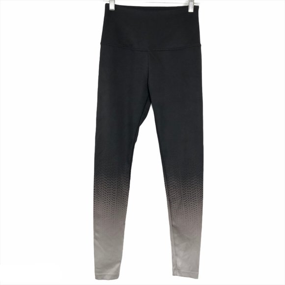 Beyond Yoga Pants - Beyond Yoga Leggings Multicolored Ombre High Waist